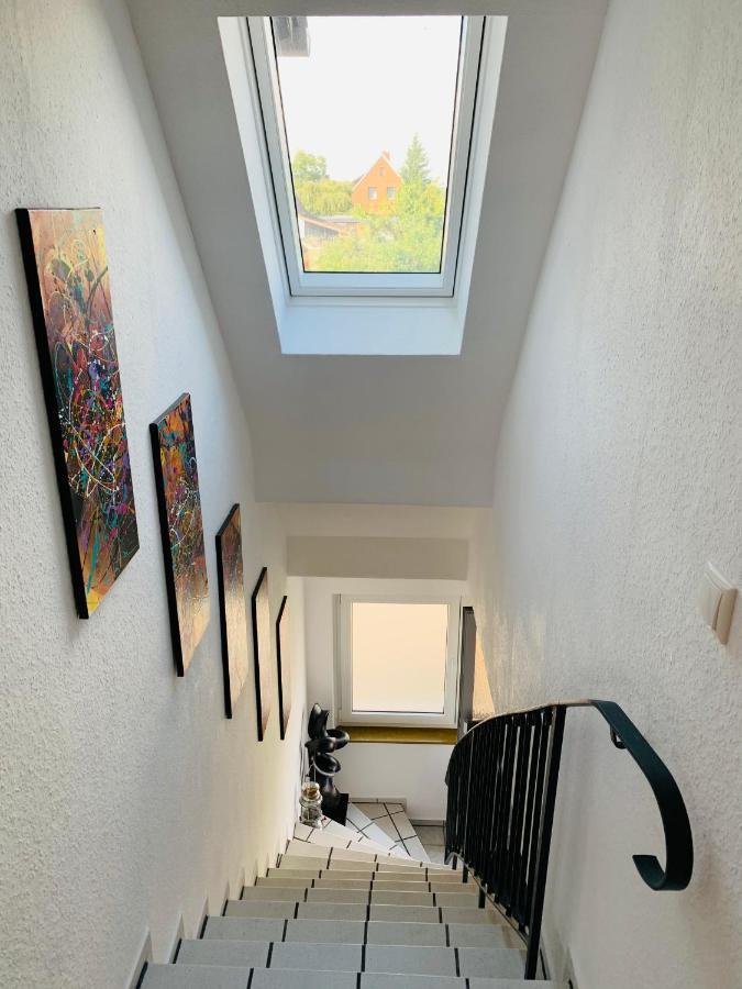 Luhne Boutique Pension Dış mekan fotoğraf