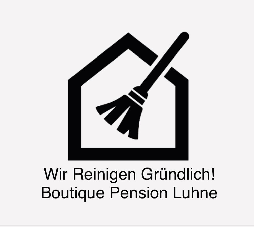 Luhne Boutique Pension Dış mekan fotoğraf