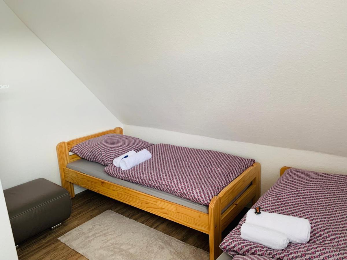 Luhne Boutique Pension Dış mekan fotoğraf