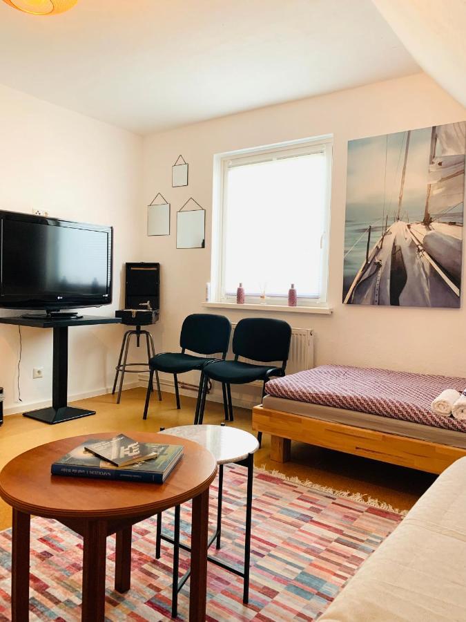 Luhne Boutique Pension Dış mekan fotoğraf