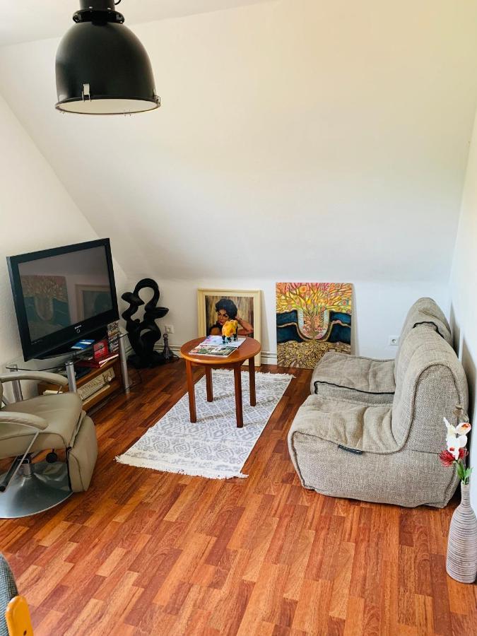 Luhne Boutique Pension Dış mekan fotoğraf