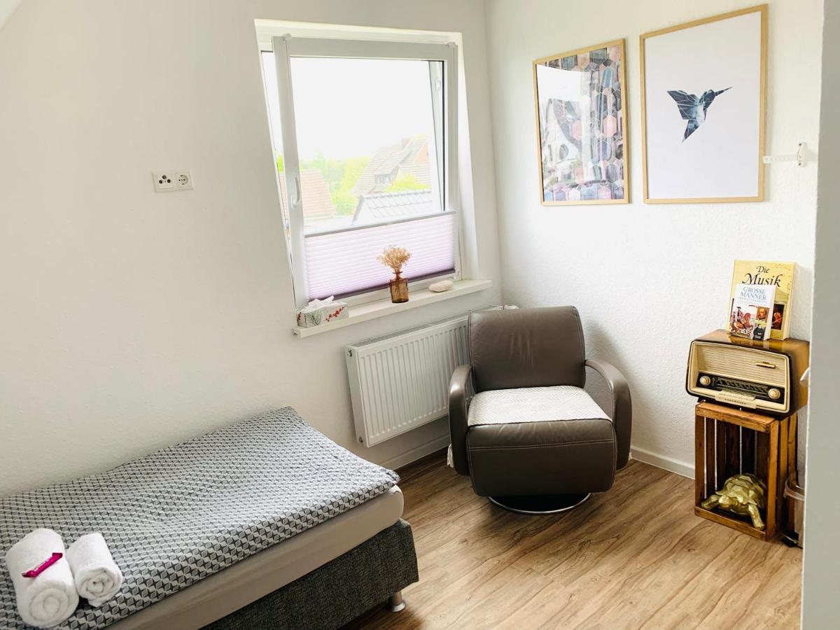 Luhne Boutique Pension Dış mekan fotoğraf