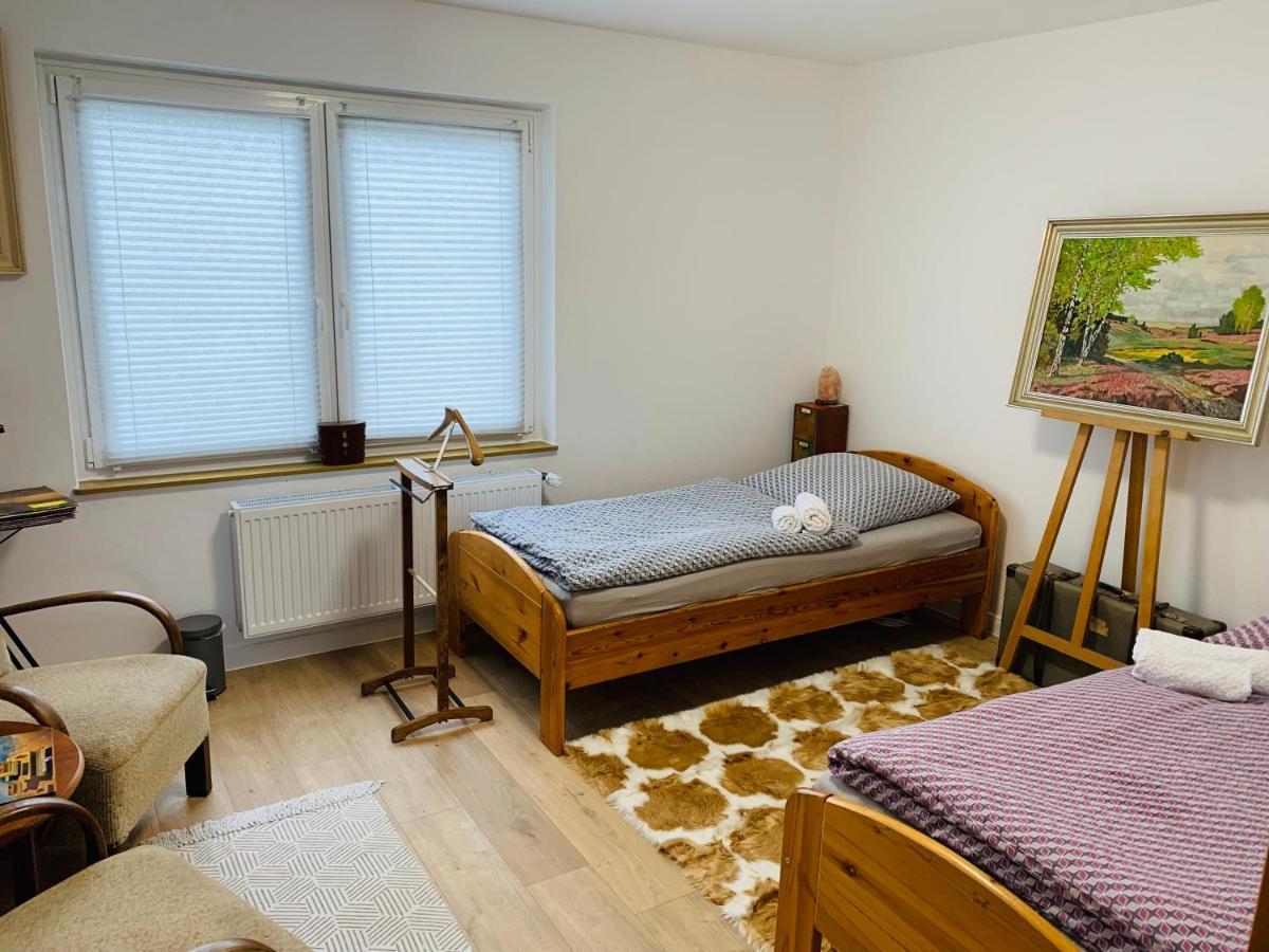 Luhne Boutique Pension Dış mekan fotoğraf
