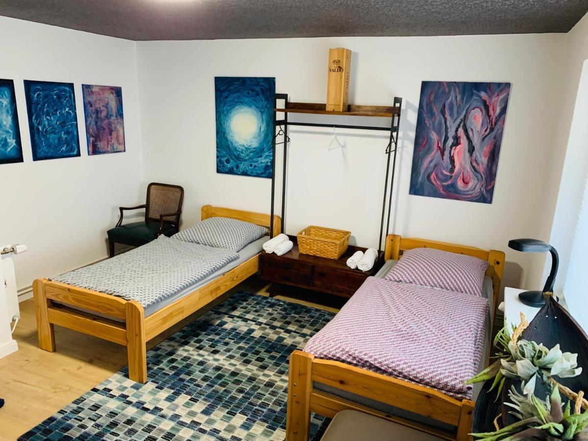 Luhne Boutique Pension Dış mekan fotoğraf