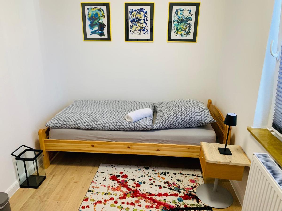 Luhne Boutique Pension Dış mekan fotoğraf