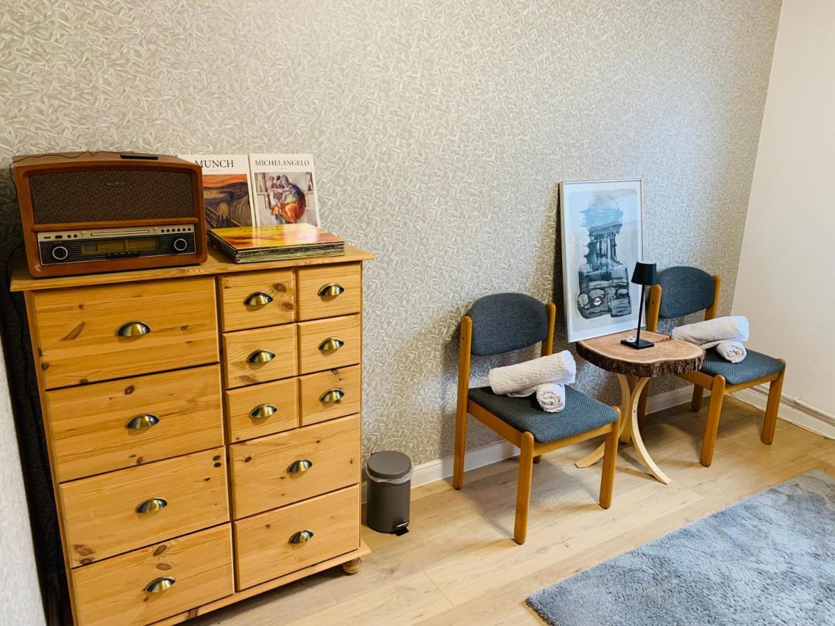 Luhne Boutique Pension Dış mekan fotoğraf