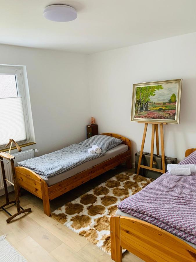 Luhne Boutique Pension Dış mekan fotoğraf